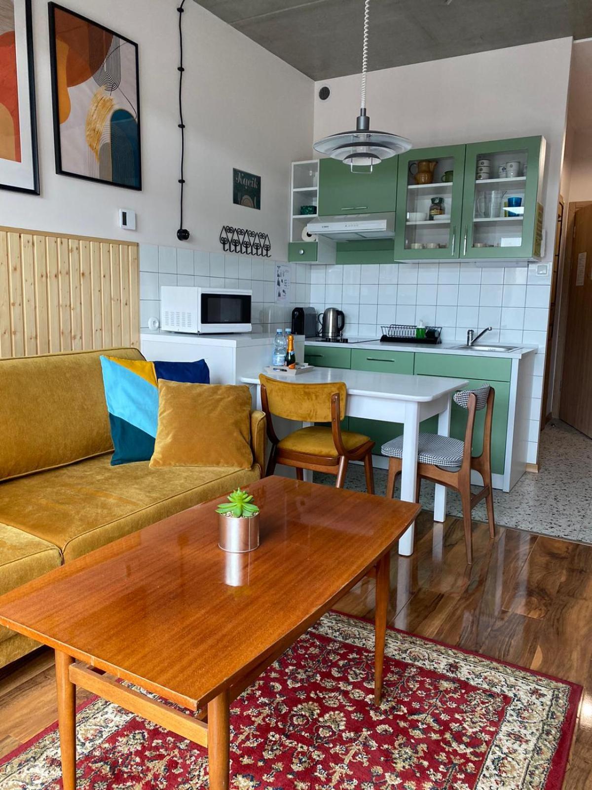 Apartment Lux Lotnisko Wroclaw