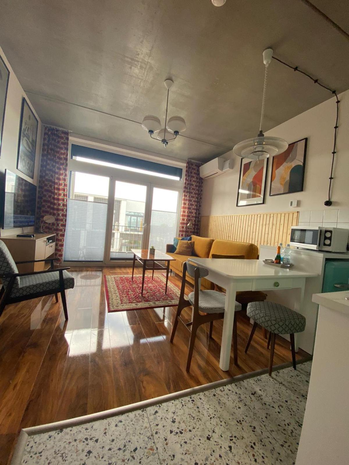 Apartment Lux Lotnisko