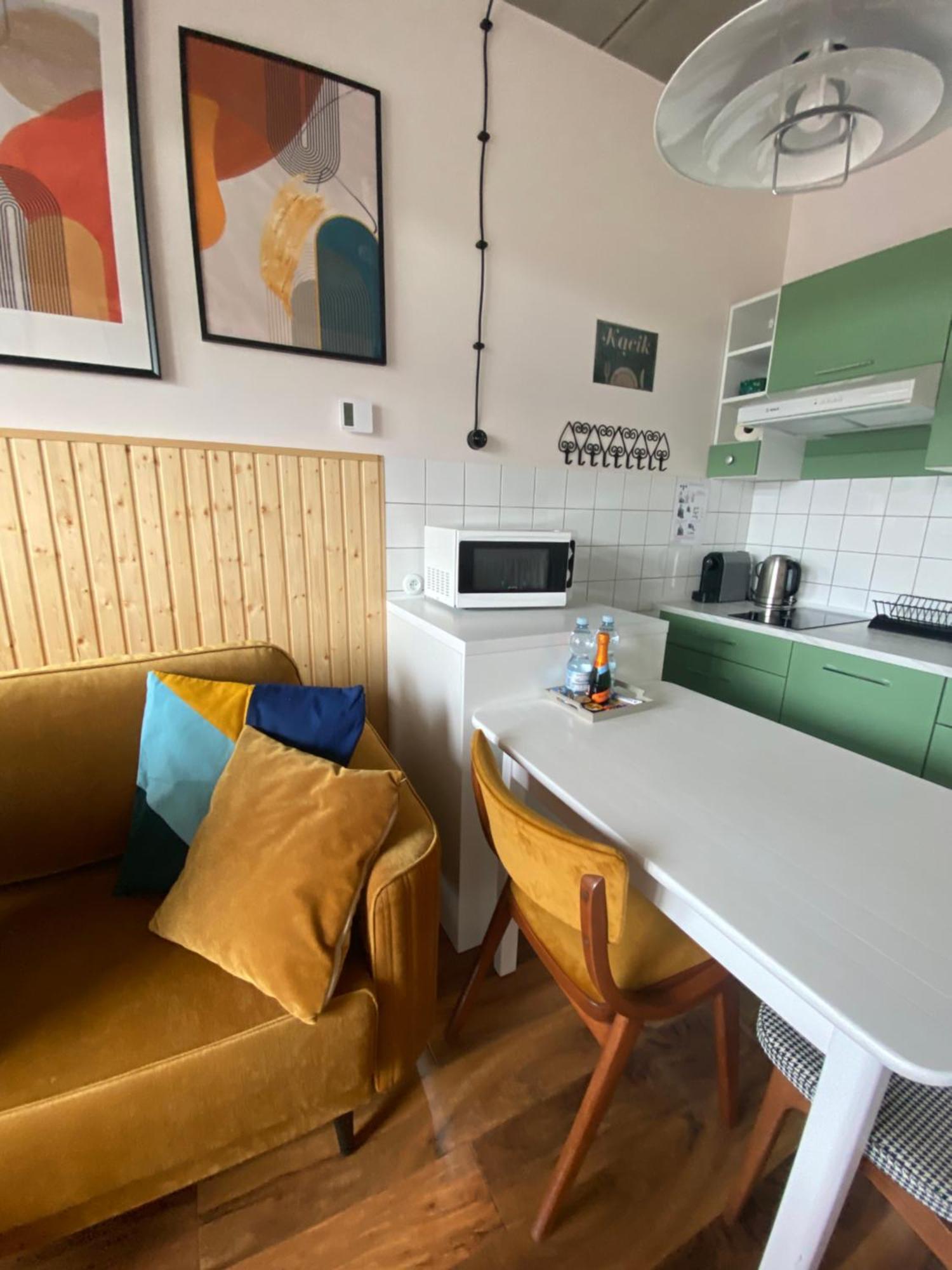 Apartment Lux Lotnisko *